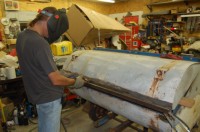 26 Keith - Welding Lid Seal 1.JPG