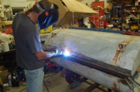 28 Keith - Welding Lid Seal.JPG