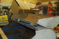 29 Keith - Working on Lid Seal.JPG