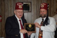 Shriner of the year 2009.jpg
